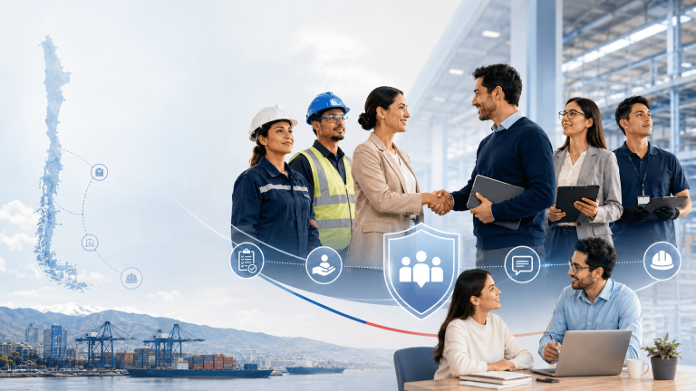 Diligencia debida y tercerización laboral: nuevos desafíos para las empresas en Chile